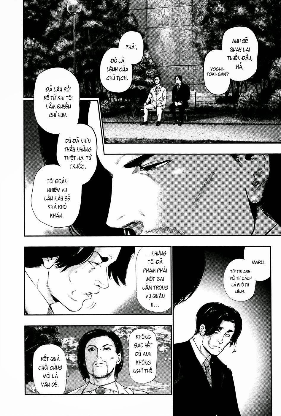Tokyo Ghoul - Chương 121 - Trang 13