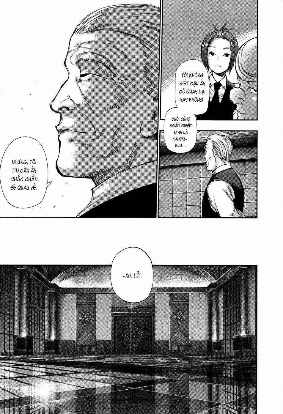 Tokyo Ghoul - Chương 121 - Trang 16