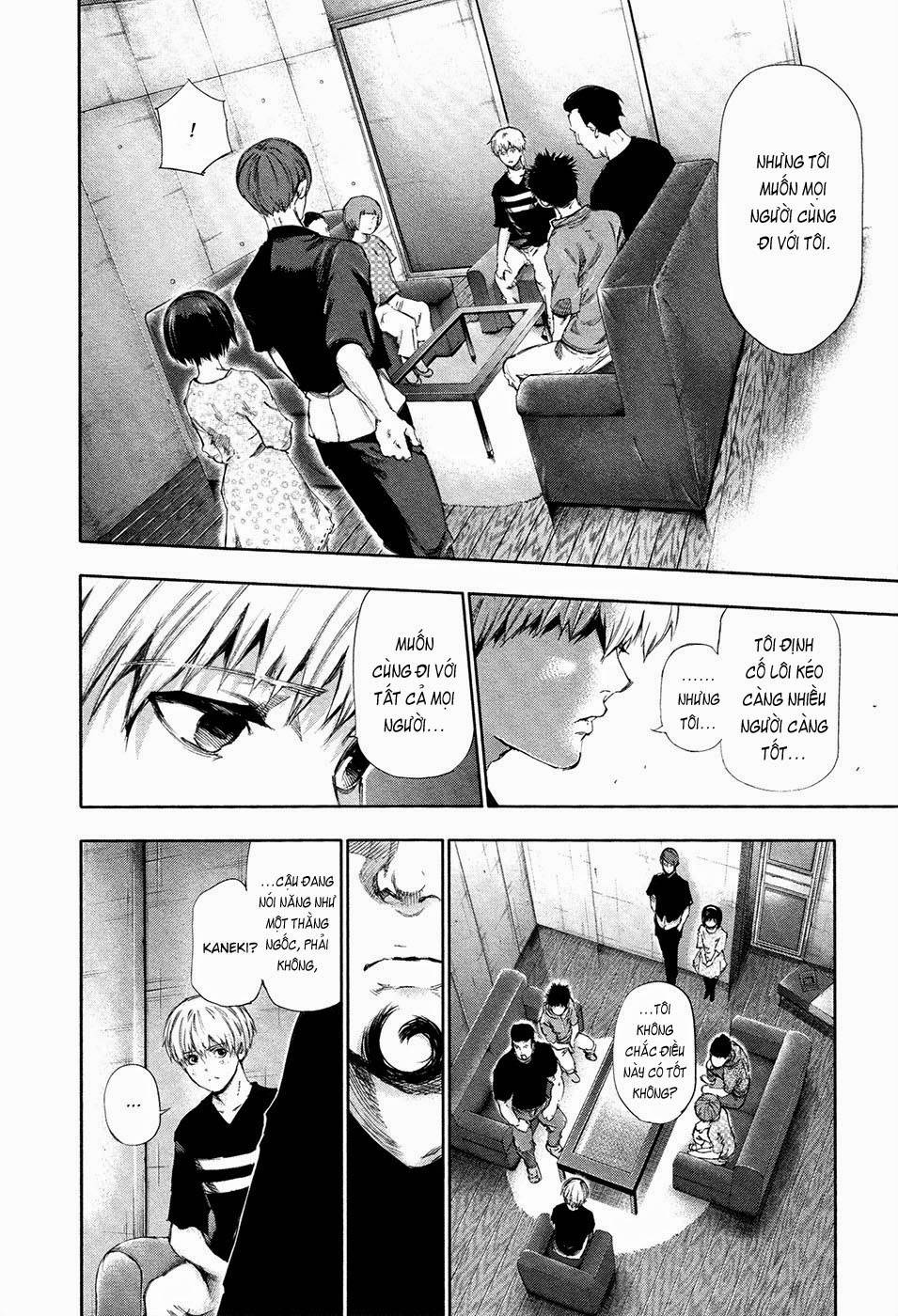 Tokyo Ghoul - Chương 121 - Trang 5