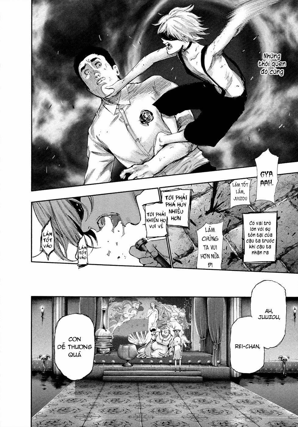 Tokyo Ghoul - Chương 122 - Trang 11