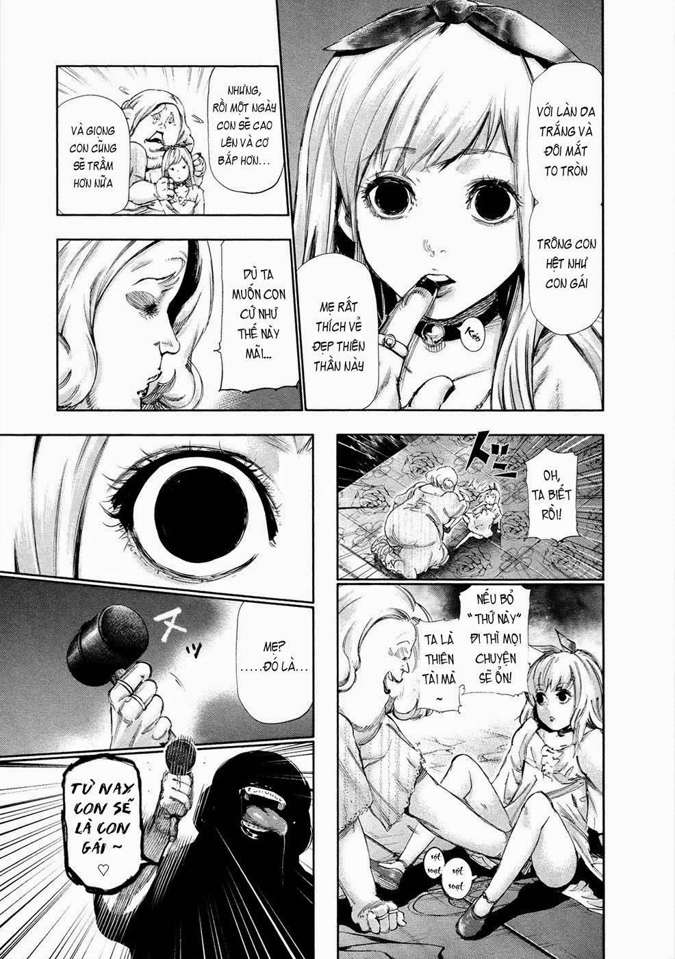 Tokyo Ghoul - Chương 122 - Trang 12