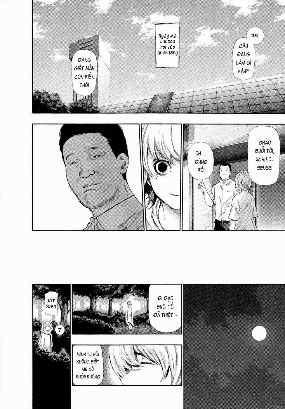 Tokyo Ghoul - Chương 122 - Trang 15