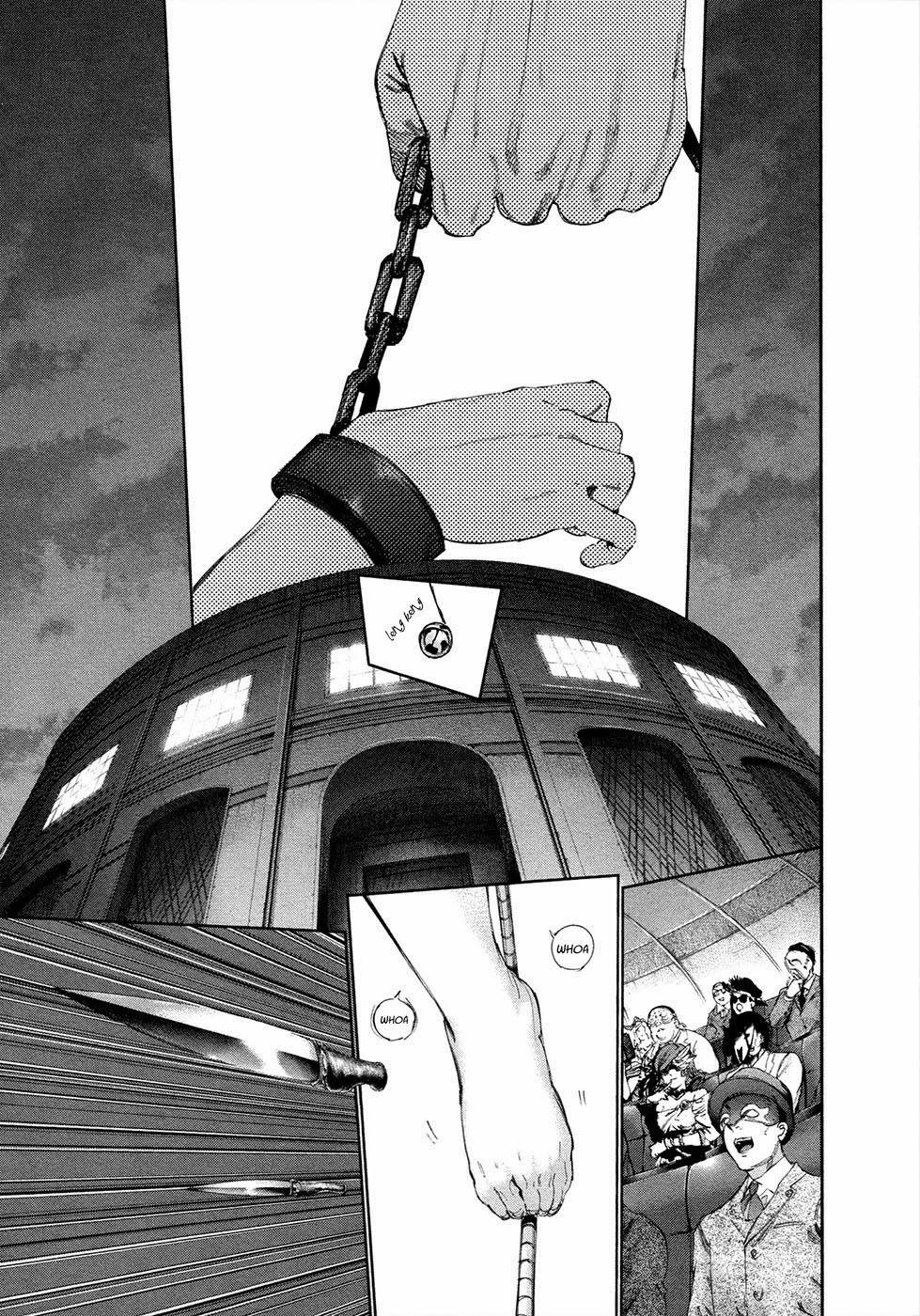 Tokyo Ghoul - Chương 122 - Trang 6