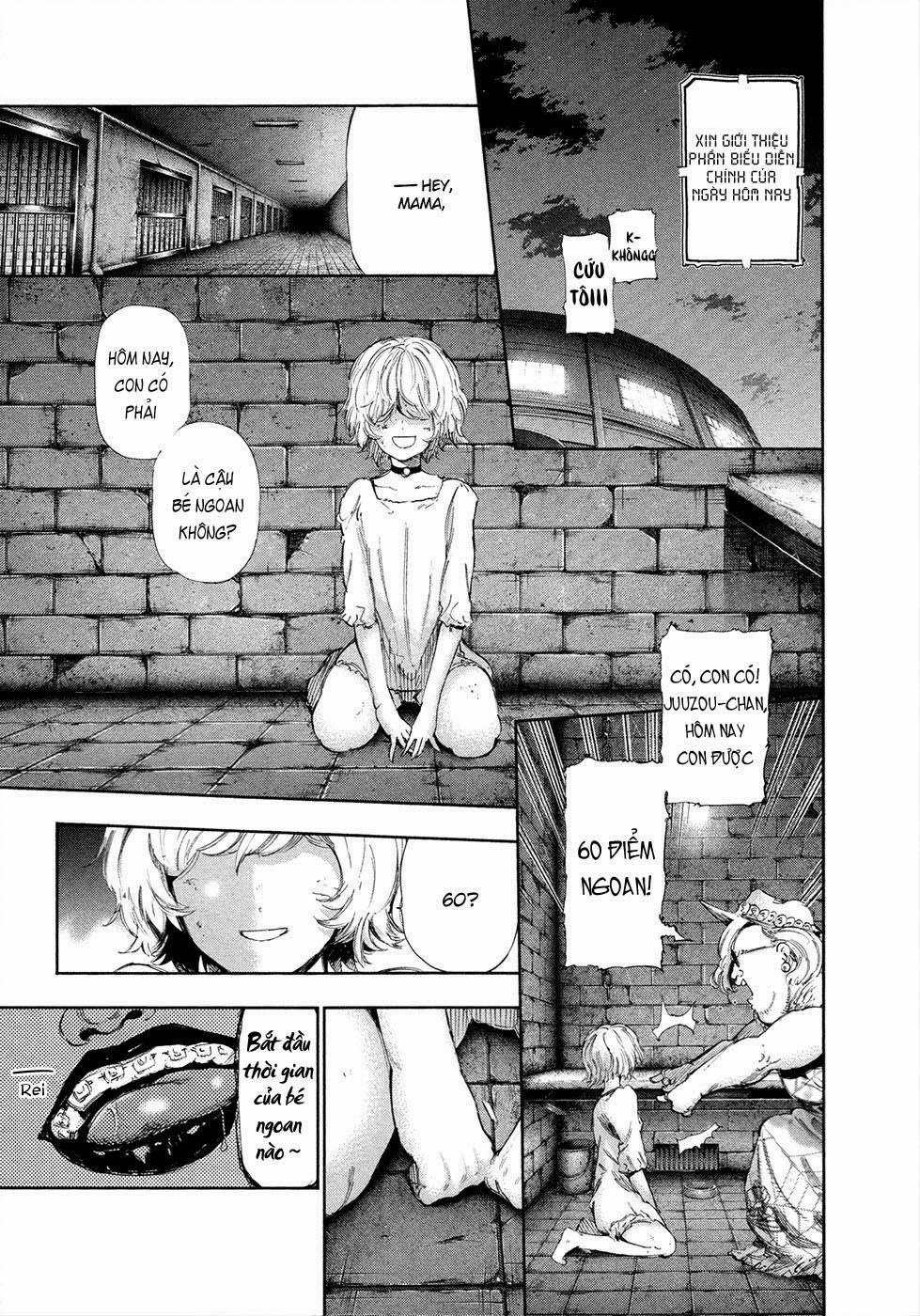 Tokyo Ghoul - Chương 122 - Trang 8