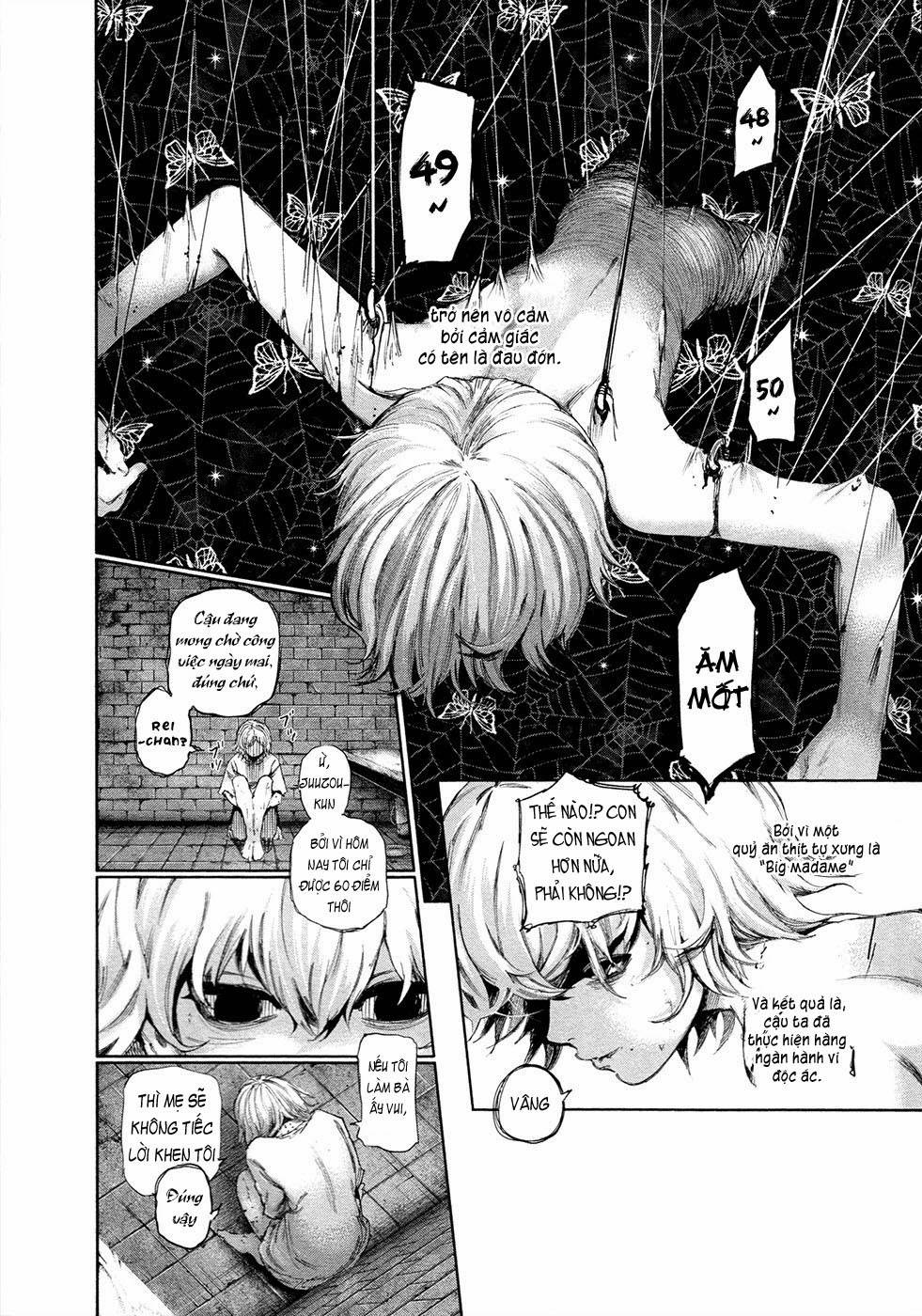 Tokyo Ghoul - Chương 122 - Trang 9