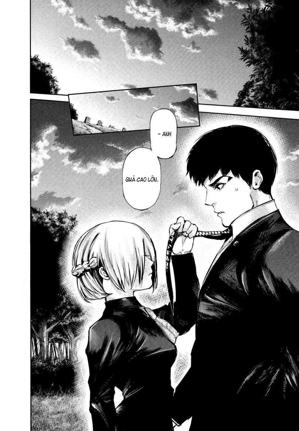 Tokyo Ghoul - Chương 123 - Trang 19