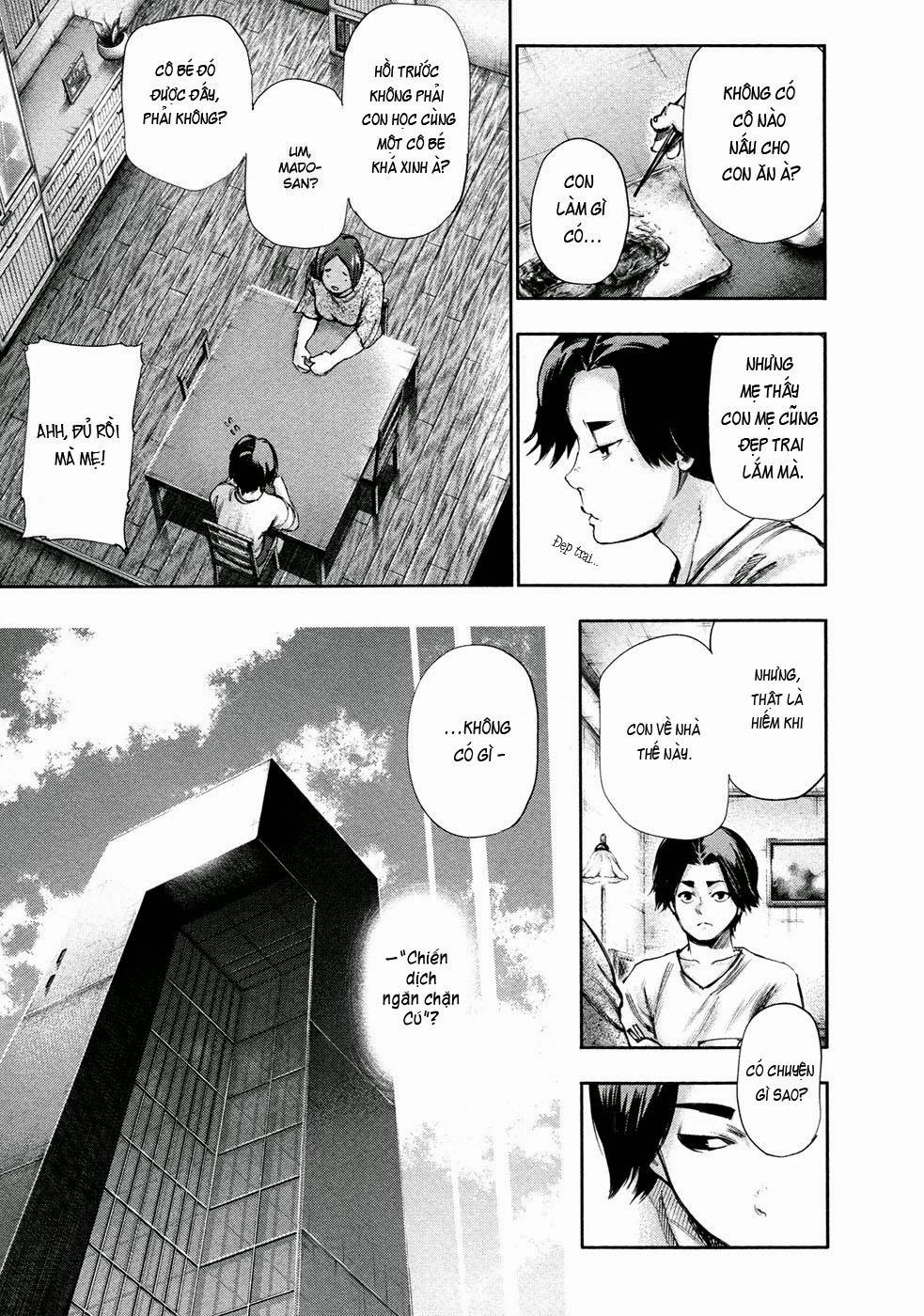 Tokyo Ghoul - Chương 123 - Trang 5