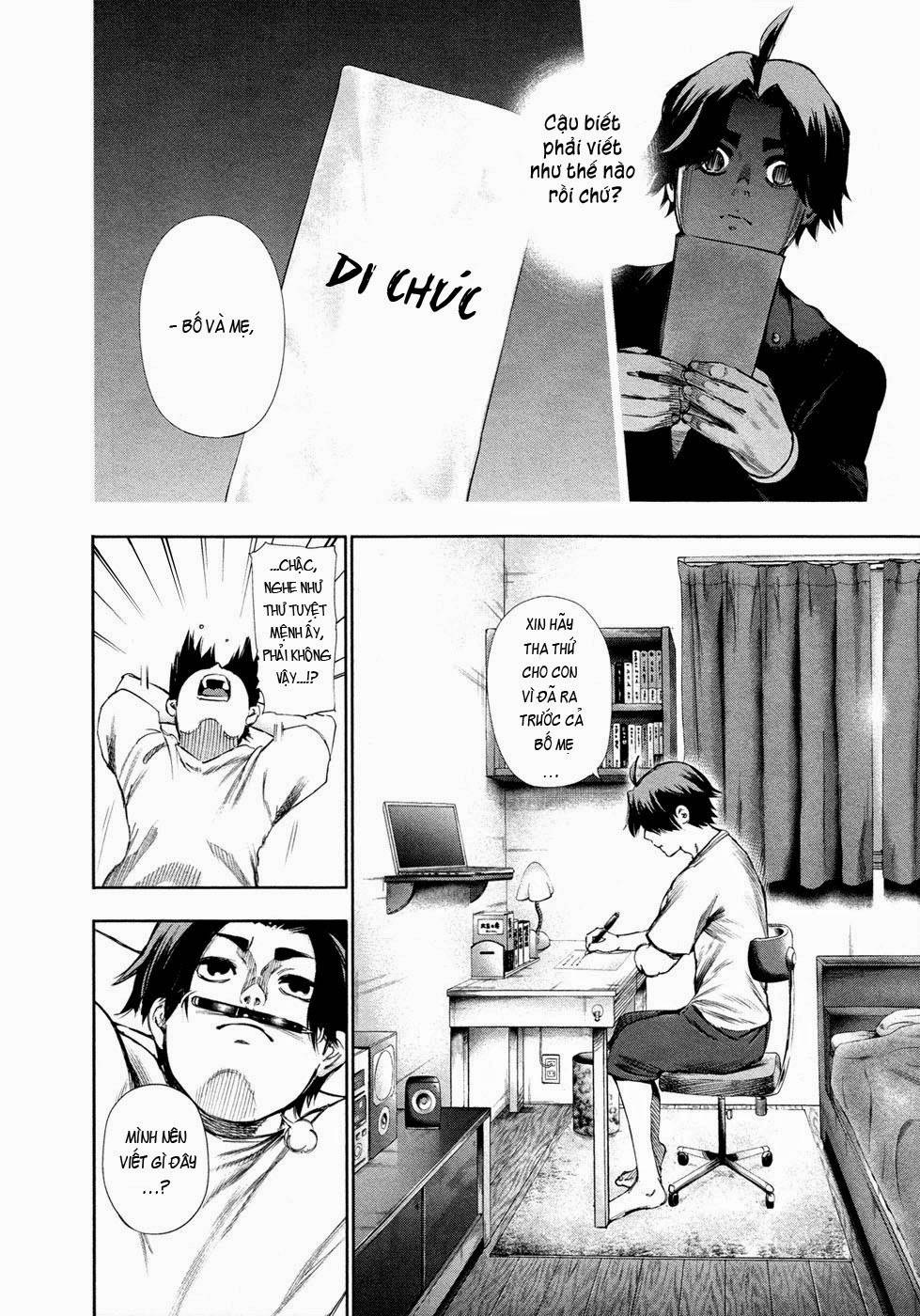 Tokyo Ghoul - Chương 123 - Trang 8