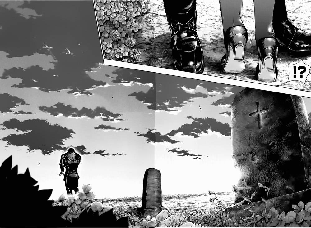 Tokyo Ghoul - Chương 124 - Trang 14