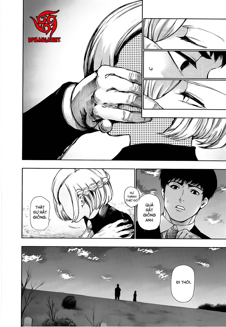Tokyo Ghoul - Chương 124 - Trang 15