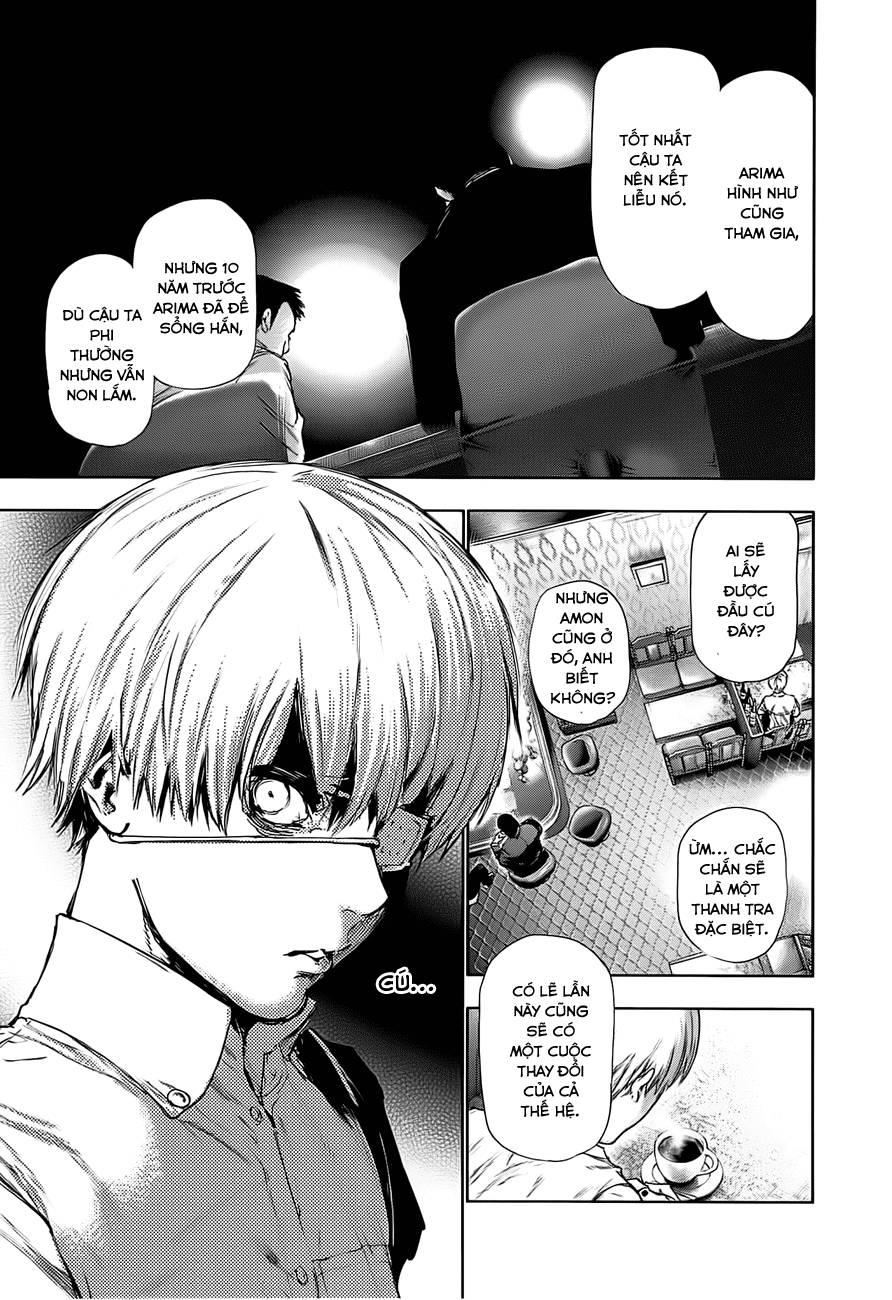 Tokyo Ghoul - Chương 124 - Trang 18