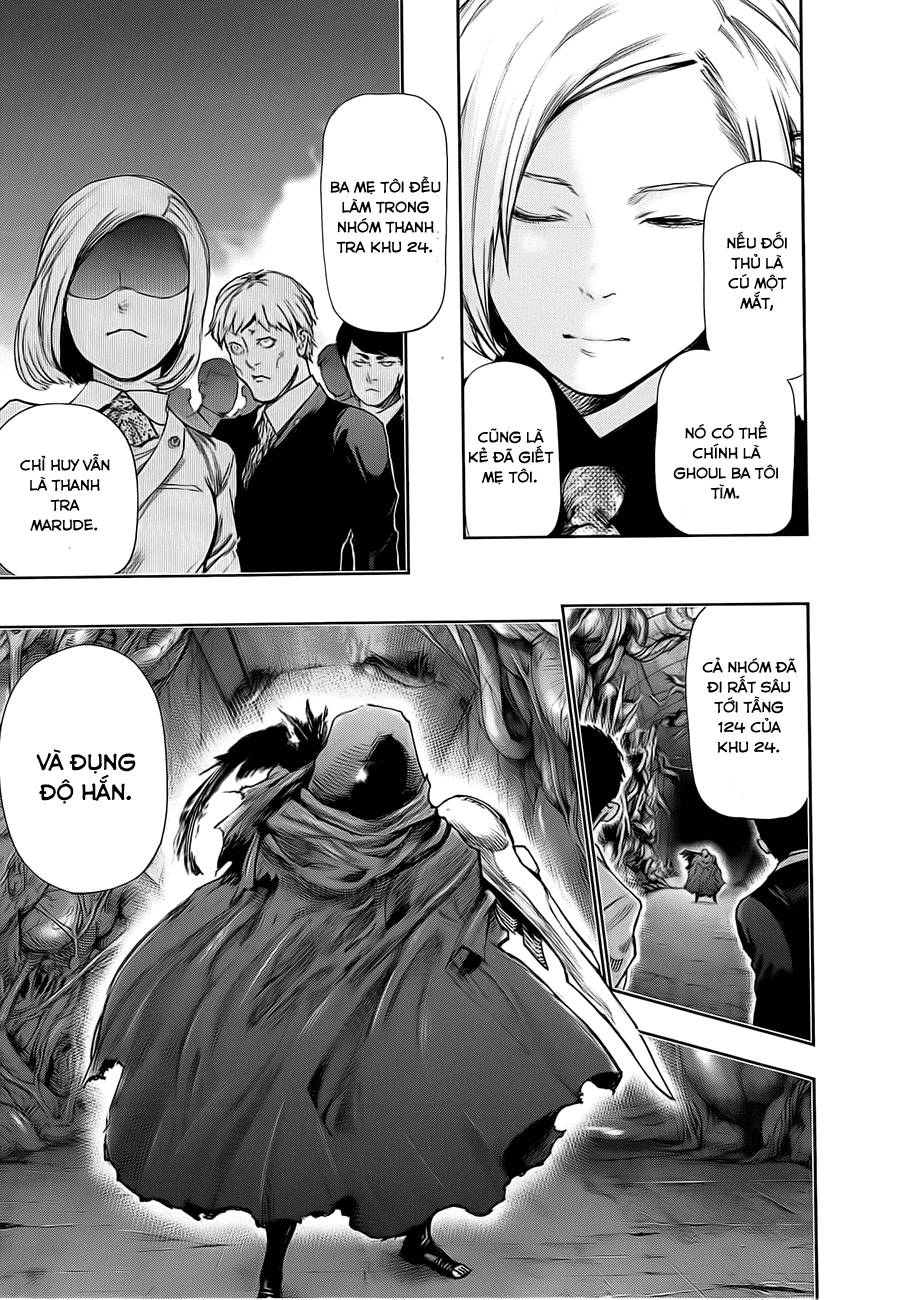 Tokyo Ghoul - Chương 124 - Trang 9