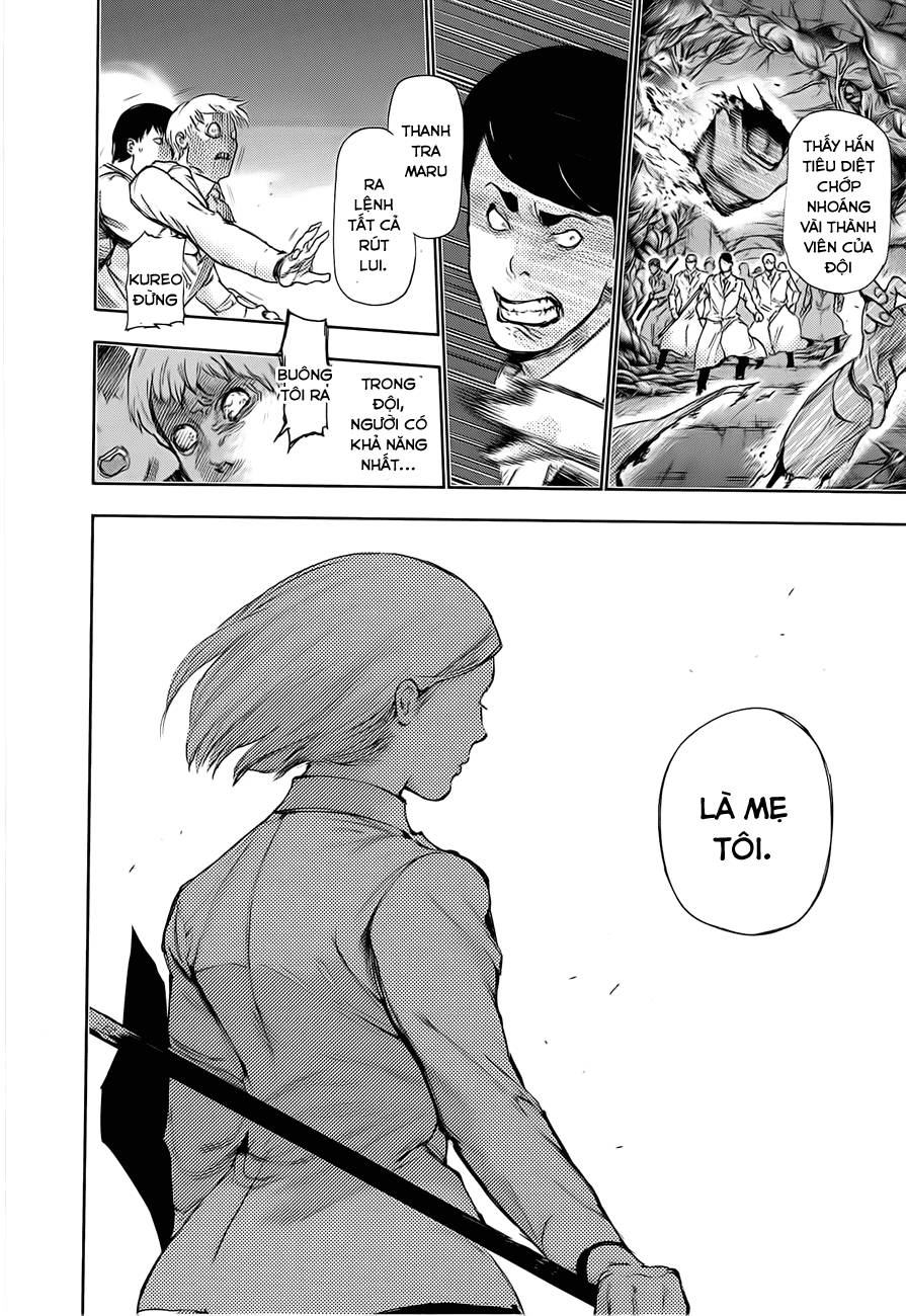Tokyo Ghoul - Chương 124 - Trang 10