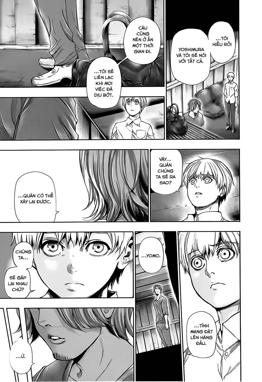 Tokyo Ghoul - Chương 125 - Trang 11
