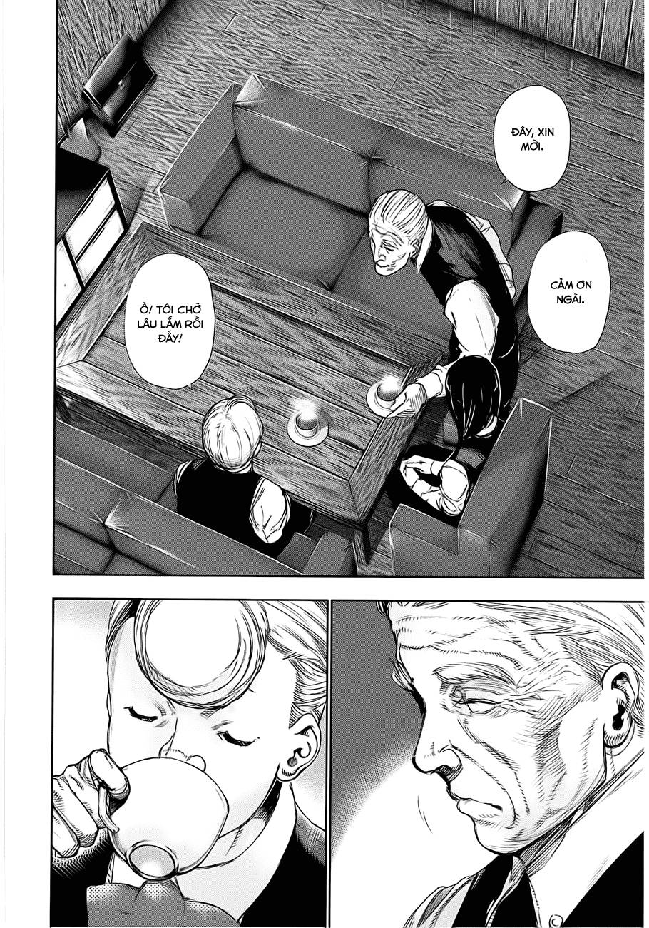 Tokyo Ghoul - Chương 125 - Trang 14