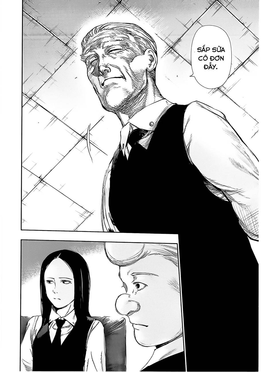 Tokyo Ghoul - Chương 125 - Trang 16