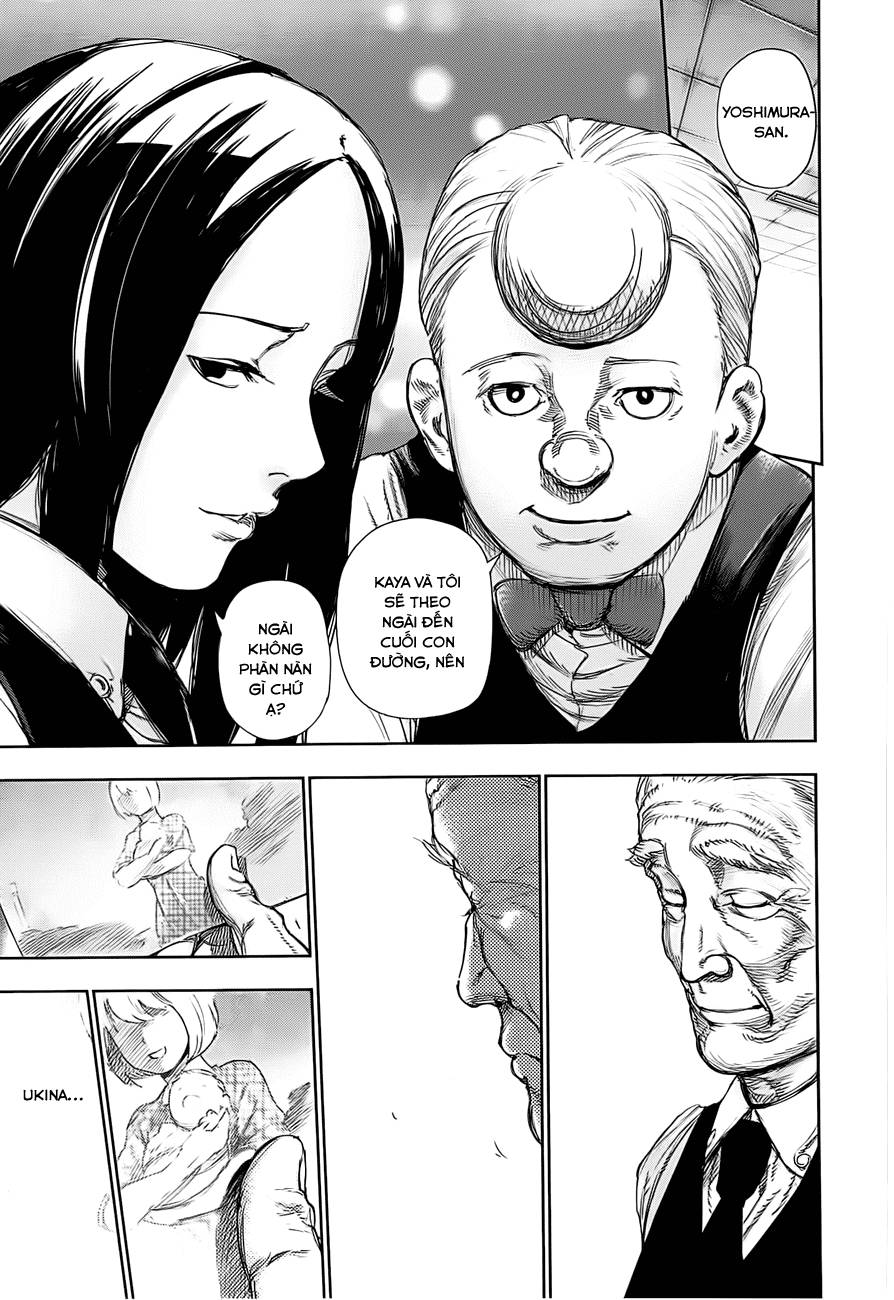 Tokyo Ghoul - Chương 125 - Trang 17