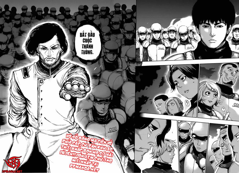 Tokyo Ghoul - Chương 125 - Trang 19