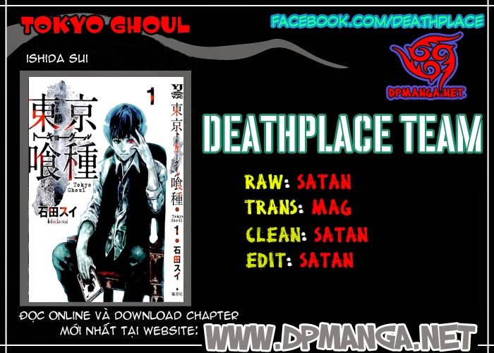 Tokyo Ghoul - Chương 125 - Trang 22