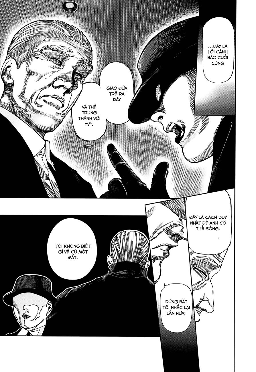 Tokyo Ghoul - Chương 125 - Trang 5
