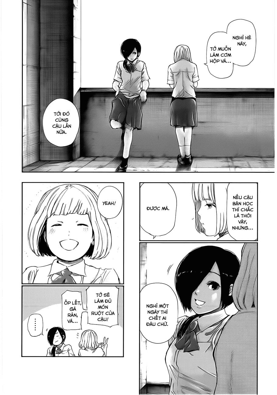 Tokyo Ghoul - Chương 125 - Trang 8