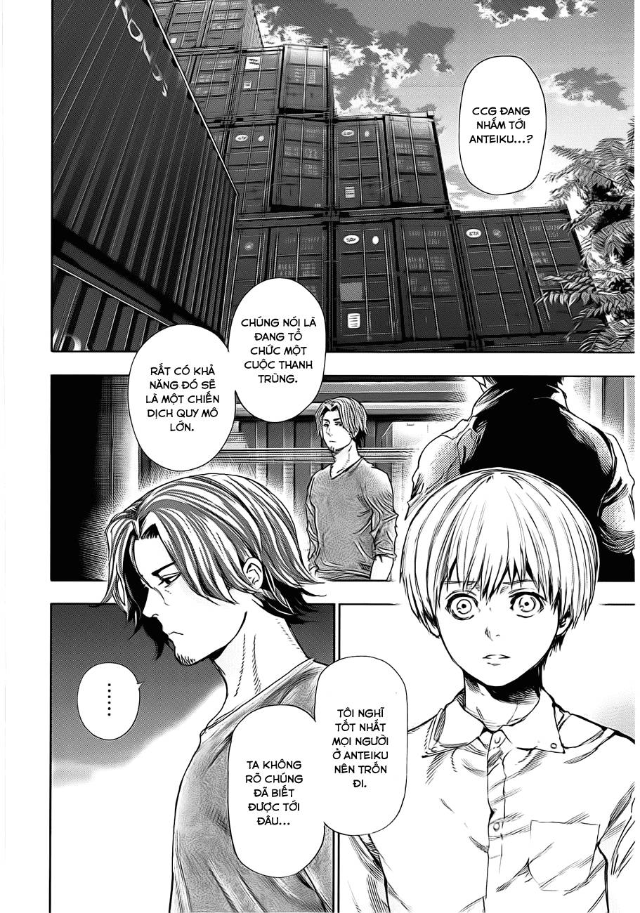 Tokyo Ghoul - Chương 125 - Trang 10
