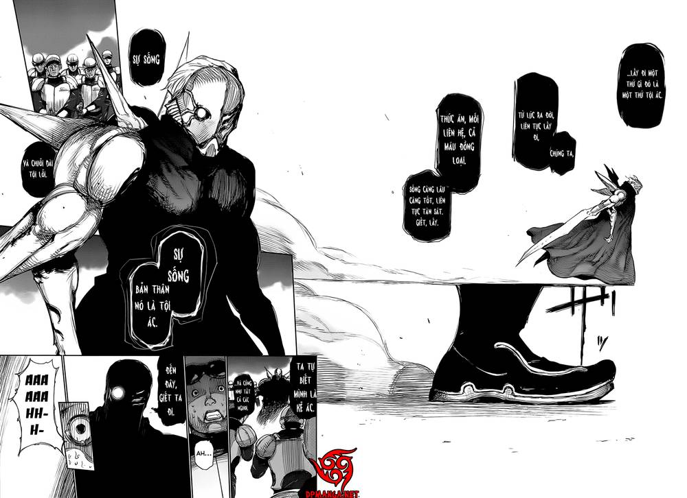 Tokyo Ghoul - Chương 126 - Trang 11
