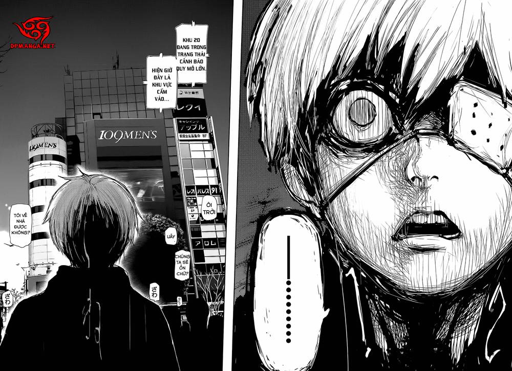 Tokyo Ghoul - Chương 126 - Trang 13