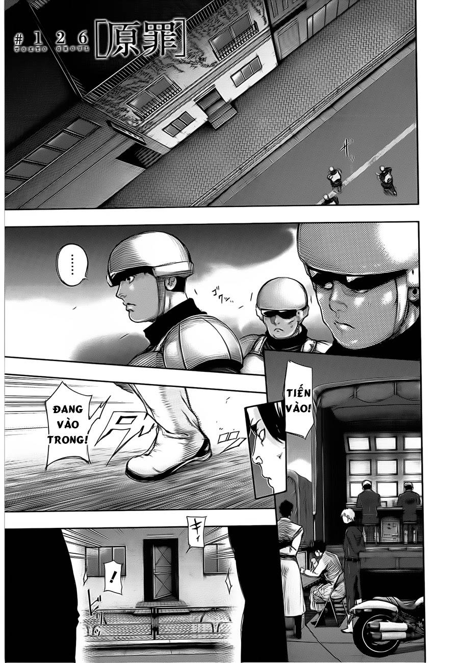 Tokyo Ghoul - Chương 126 - Trang 3