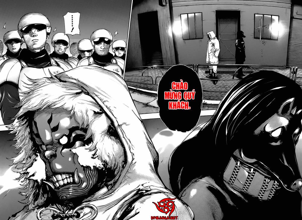 Tokyo Ghoul - Chương 126 - Trang 4