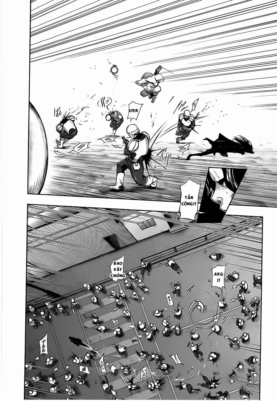 Tokyo Ghoul - Chương 126 - Trang 5