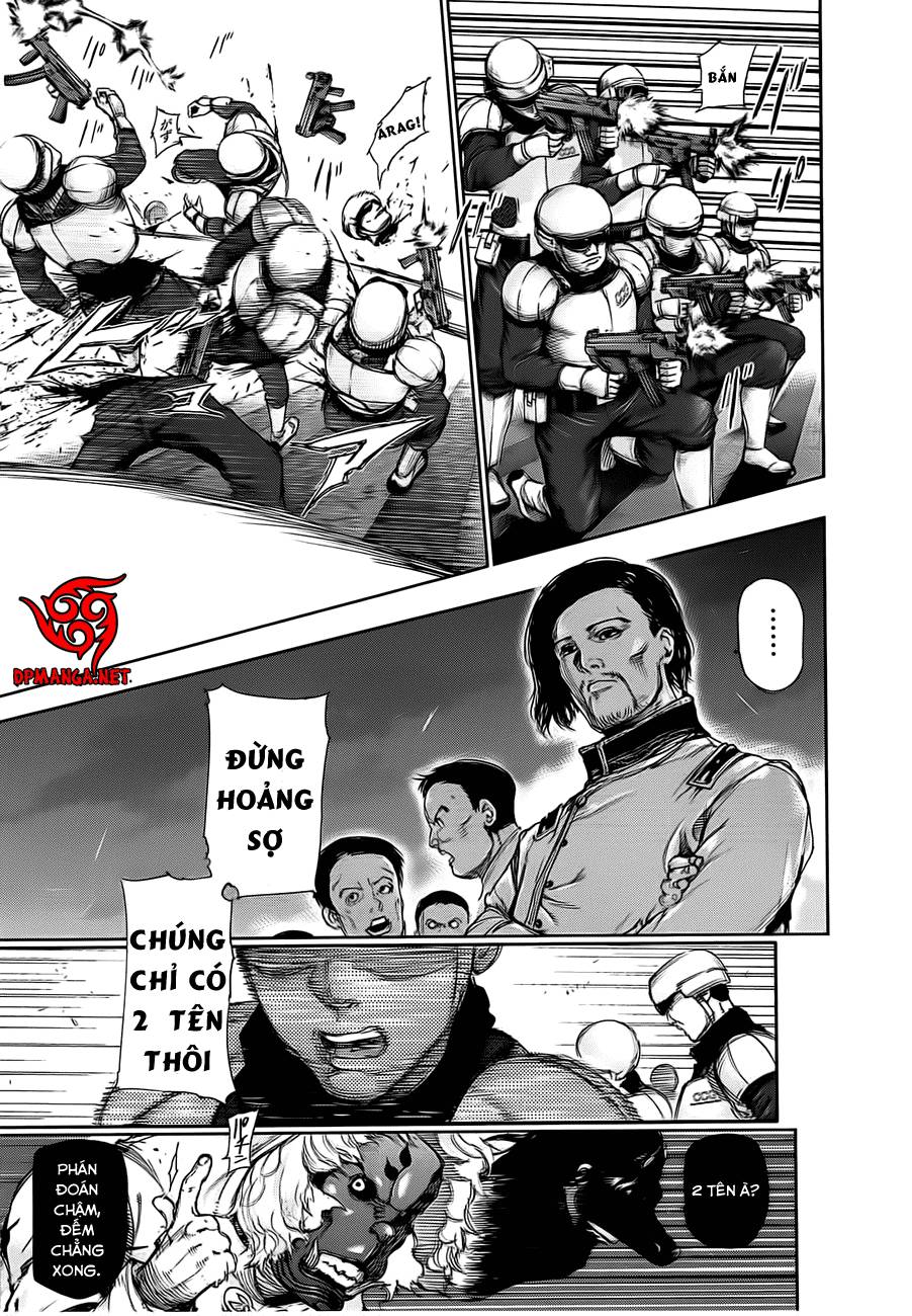 Tokyo Ghoul - Chương 126 - Trang 6