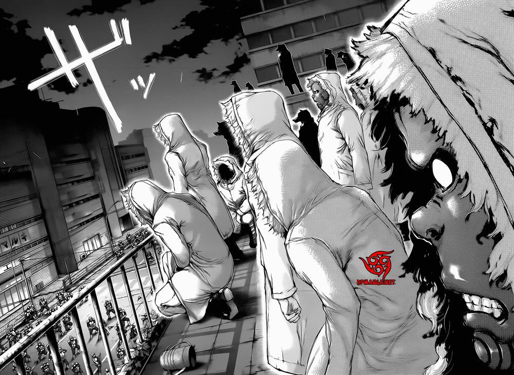 Tokyo Ghoul - Chương 126 - Trang 7