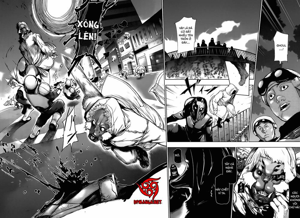Tokyo Ghoul - Chương 126 - Trang 8
