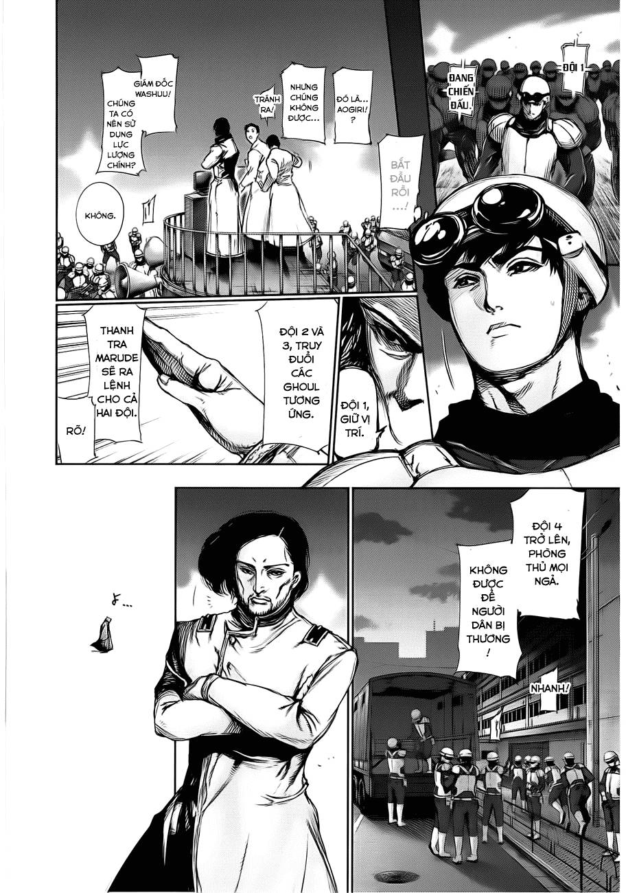 Tokyo Ghoul - Chương 126 - Trang 9