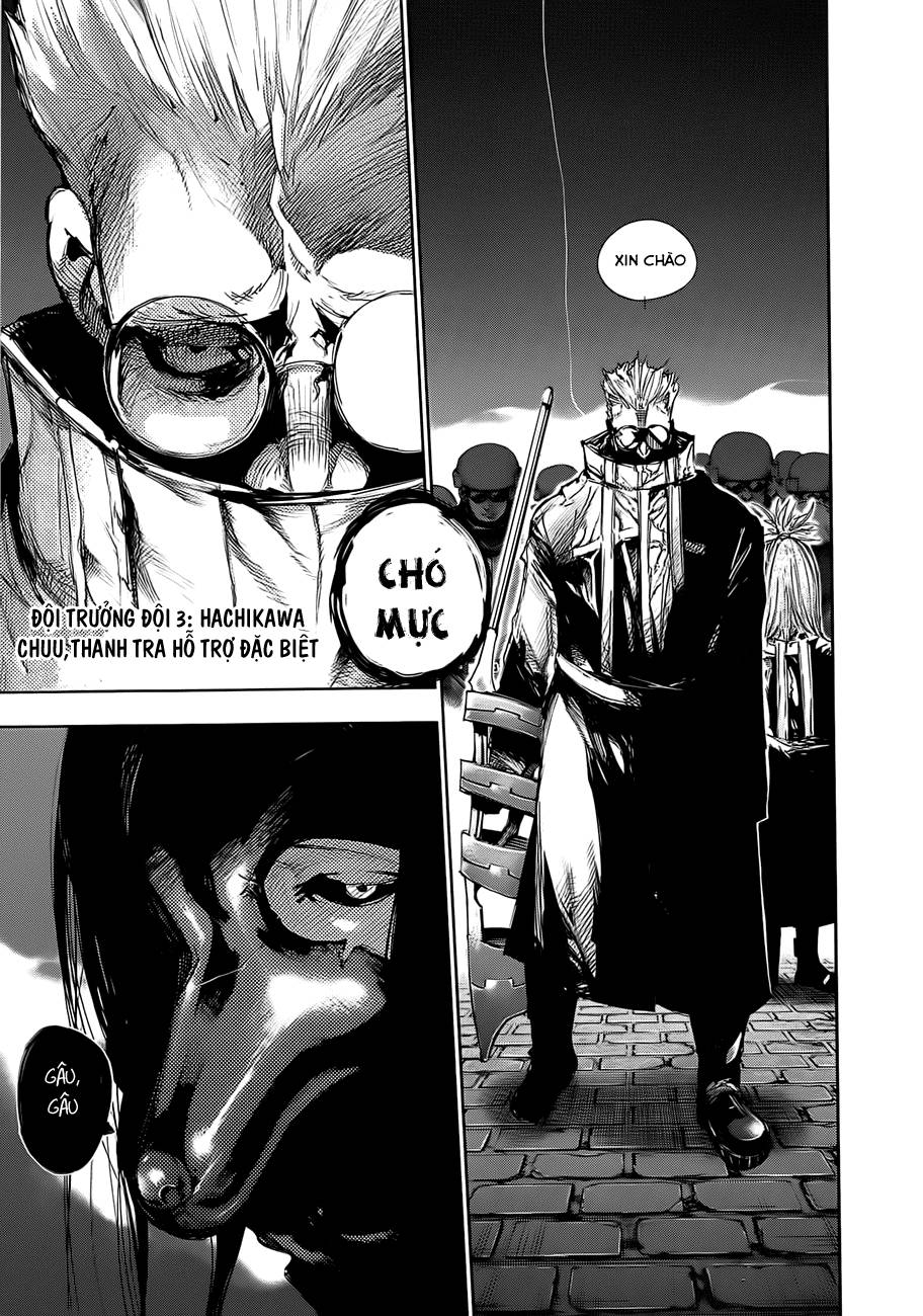 Tokyo Ghoul - Chương 127 - Trang 11
