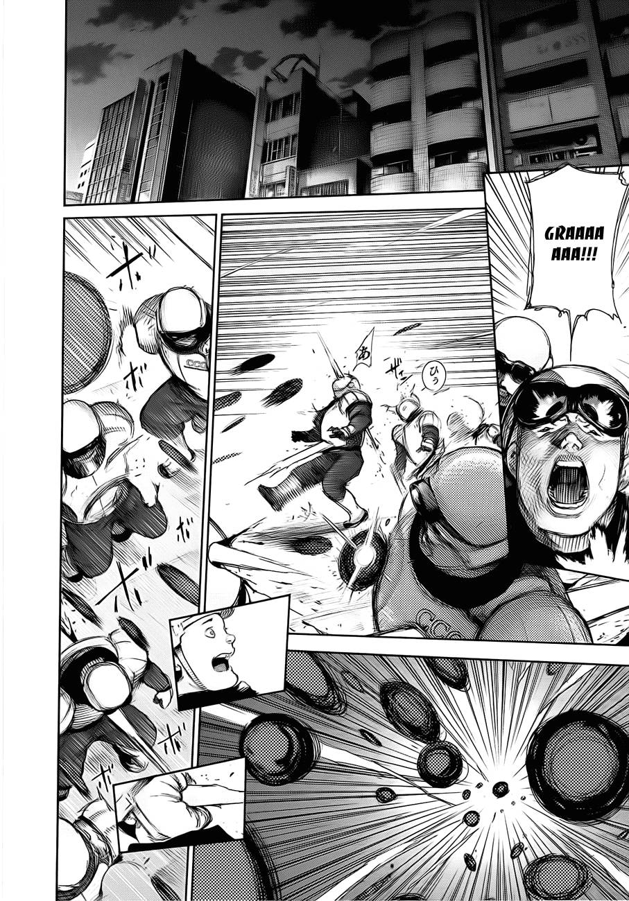 Tokyo Ghoul - Chương 127 - Trang 12