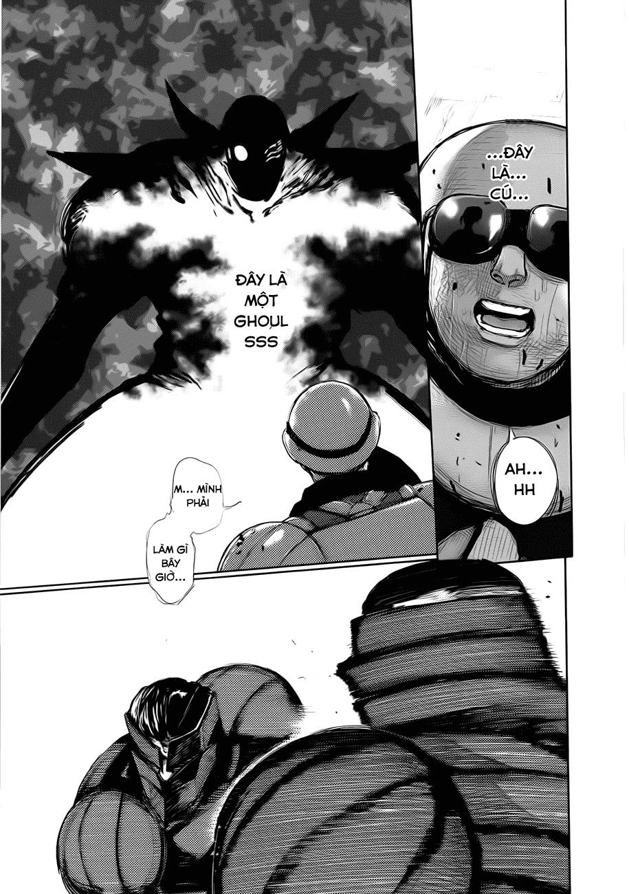 Tokyo Ghoul - Chương 127 - Trang 13
