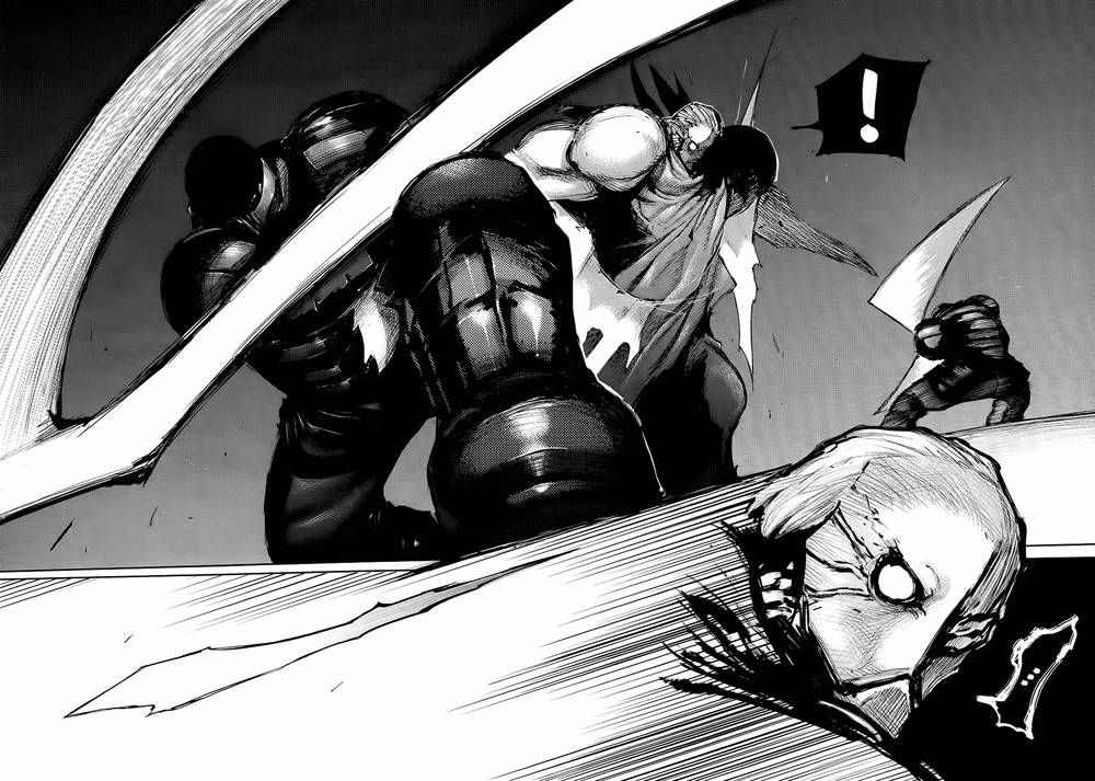 Tokyo Ghoul - Chương 127 - Trang 14