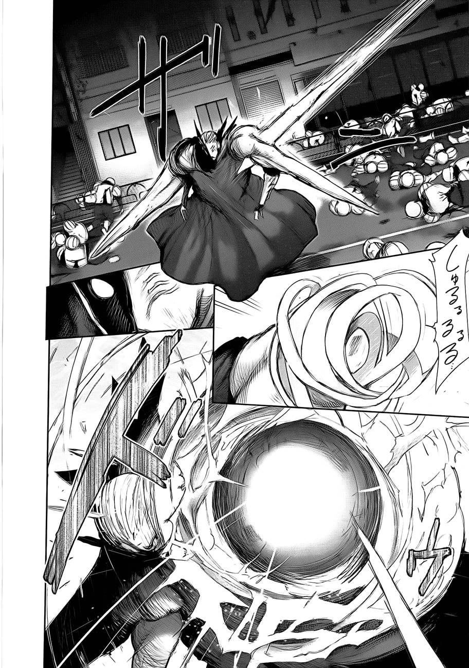 Tokyo Ghoul - Chương 127 - Trang 15