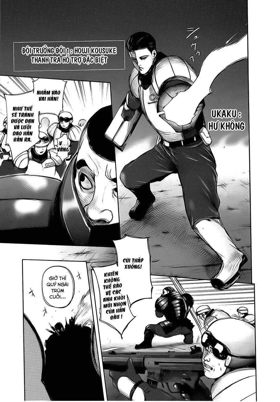 Tokyo Ghoul - Chương 127 - Trang 16