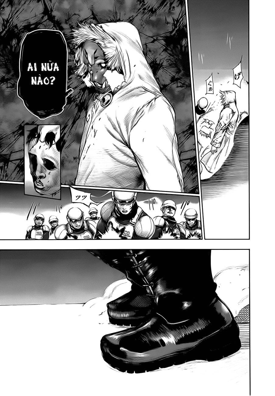 Tokyo Ghoul - Chương 127 - Trang 5