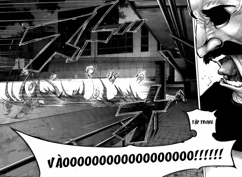 Tokyo Ghoul - Chương 127 - Trang 6