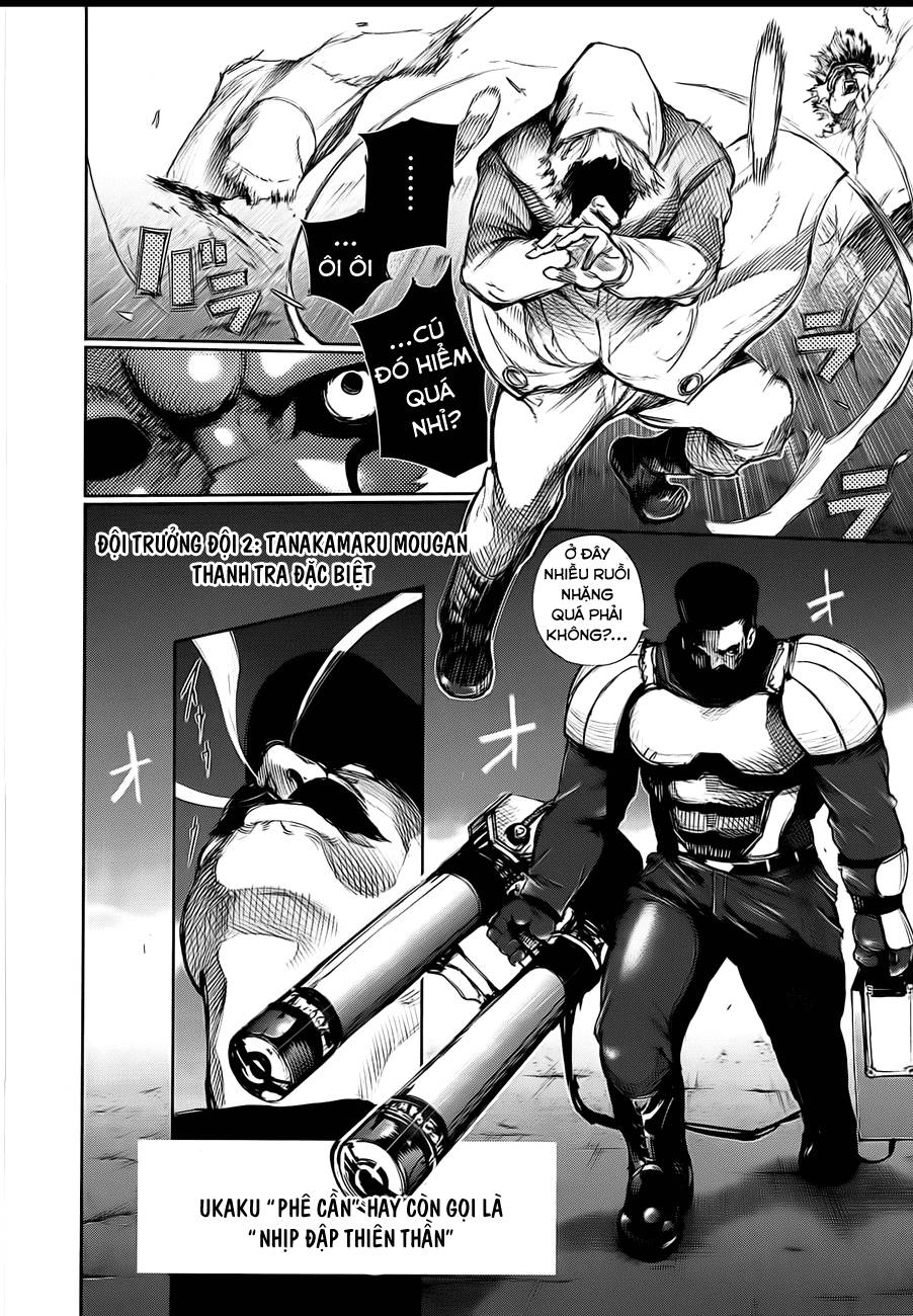 Tokyo Ghoul - Chương 127 - Trang 7