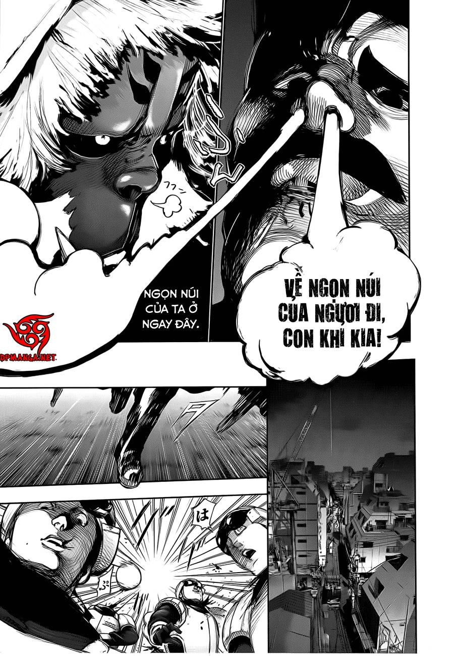 Tokyo Ghoul - Chương 127 - Trang 8