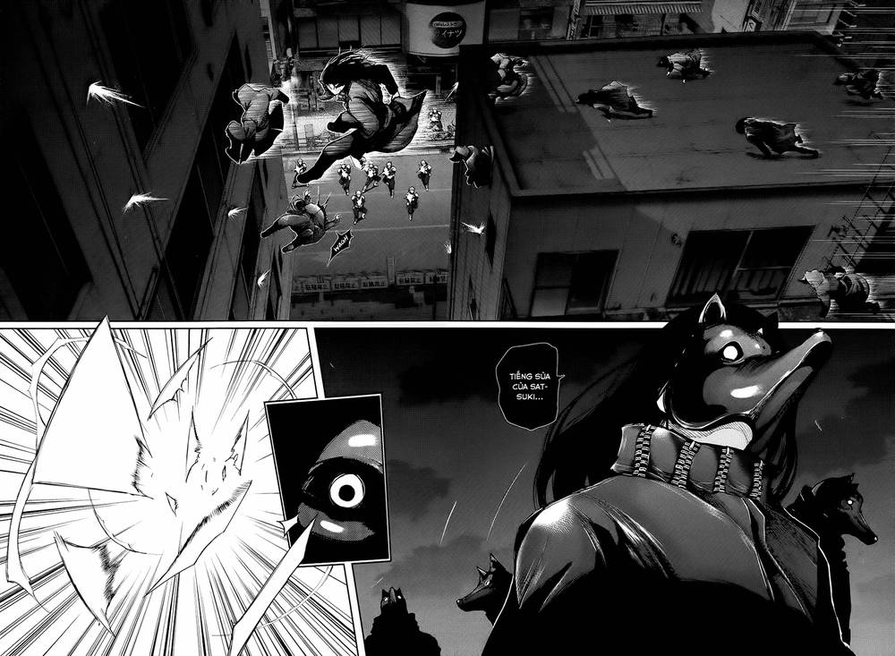 Tokyo Ghoul - Chương 127 - Trang 9