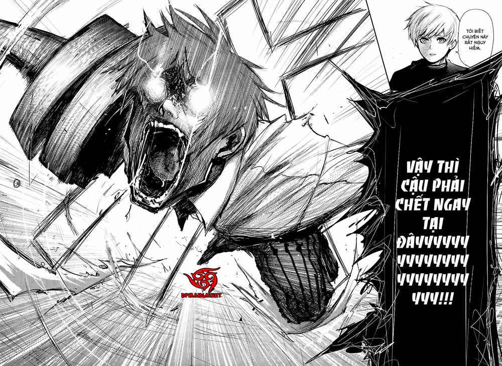 Tokyo Ghoul - Chương 128 - Trang 15