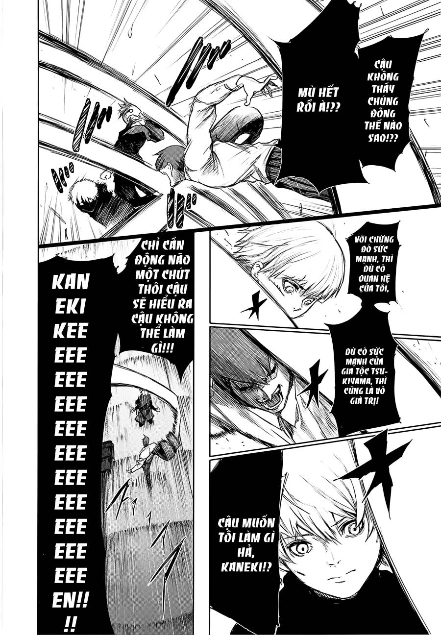 Tokyo Ghoul - Chương 128 - Trang 16