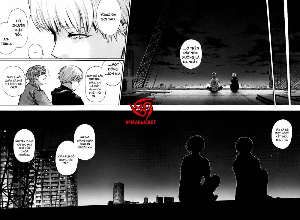 Tokyo Ghoul - Chương 128 - Trang 6