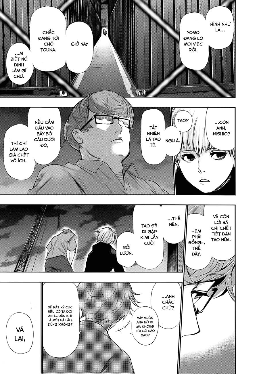 Tokyo Ghoul - Chương 128 - Trang 8